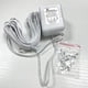 thumbnail image 5 of Transformador de timbre 24 V 500 mA, adaptador corriente alterna con cable 7.9 metros, compatible Ring Video Doorbell Pro/2 Nest Hello Zmodo Arlo Eufy y termostatos inteligentes, fuente, 5 of 5