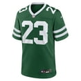 thumbnail image 2 of Men's Nike Isaiah Oliver Legacy Green New York Jets Team Game Jersey, 2 of 6