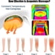 thumbnail image 2 of Dispositivo de masaje linfático con puntos de acupuntura para el cuello, masaje inteligente para el cuello, 2 of 4