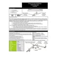 thumbnail image 2 of Transolid Sensio SA10120WW LED 12V 0.8W 12D Rigid Strip Light, 11.81", Warm White, 2 of 3