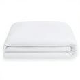thumbnail image 1 of Sleepgram Breathable Sweat Proof Cotton Mattress Protector, Twin, White, 1 of 10