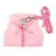 thumbnail image 2 of Arnés para hámster Correa Accesorios para animales Fácil de usar Elegante Rosa l, 2 of 9