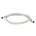 thumbnail image 4 of Tuyau d'huile tressé en acier inoxydable AN6, accessoire de remplacement pour conduite de carburant, 4 of 4