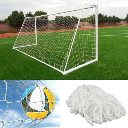 EEEKit Portable Soccer Goal with Weighted Base – Ultra Portable Indoor & Outdoor Soccer Goal, Football Training Kickback Soccer Net,  Football Goal Post Net For
