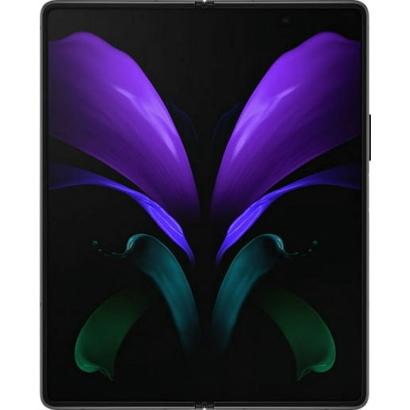 Pre-Owned Samsung Galaxy Z Fold2 5G F916U Unlocked 256GB Black - ( by Samsung)