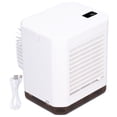 thumbnail image 3 of Ventilador Del Enfriador De Aire Pantalla Digital Inteligente Del Enfriador De Aire DC5V / 1A 4W Con Cable USB Para Sala De Estar ANGGREK Otros, 3 of 8