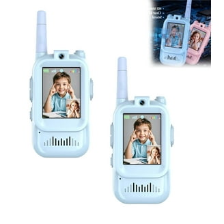 Walkie Talkie Bambini 22 Canali Radio A 2 Vie Con Torcia LCD - Foto 11