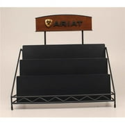 Ariat A35998 3-Tier Wallet Counter Display