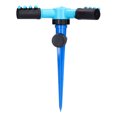 thumbnail image 1 of Lawn Sprinkler, 360° Rotation Rotating Sprinkler Long-lasting Durable  For Gardens For Courtyards For Lawn Watering, 1 of 8