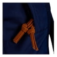 thumbnail image 4 of Mochila Fila Backpack Suede Unisex Escolar Oficina azul Unitalla, 4 of 7
