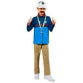 thumbnail image 1 of Ted Lasso Boy's Costume Kit, 1 of 1