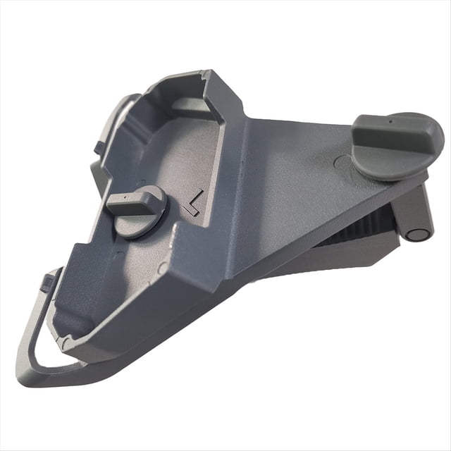 Kit de Montaje de Portaequipajes para RV para MiNi Soporte de Techo de Automóvil de Aleación de Aluminio Soporte de Techo de Automóvil de Metal Herramientas Eléctricas