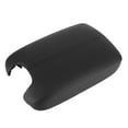 thumbnail image 3 of Herwey Center Console Lid Center Console Lid Armrest Cover Trim Direct Replacement Fit For 2008 ‑ 2012, 3 of 8