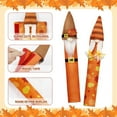 thumbnail image 2 of Fall Refrigerator Handle Covers Set Of 3, Fall Fridge Handle Covers For Thanksgiving Gnomes Decor, Fridge Door Handle Cover Kitchen Appliance Handle Covers For, 2 of 4
