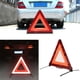thumbnail image 4 of Señal Triangular Amonsee Reflectante Gran Estabilidad para Construcción de Carreteras en Averías de Automóviles, 4 of 8