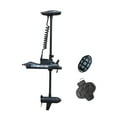 thumbnail image 1 of AQUOS Haswing CaymanB 24V 80LBS 60inch Bow Mount Trolling Motor with Wireless Remote Control, Wired Foot Control, 1 of 9