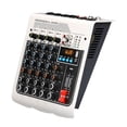 thumbnail image 1 of Conector de auriculares mezclador de Audio de 6 canales Sunnimix Mezclador de audio, 1 of 7