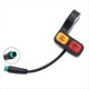 thumbnail image 2 of Interruptor de Control de Accionamiento Doble de 5 Pines Interruptor de de Scooter Eléctrico para Accesorios de Scooter Eléctrico G-Booster, 2 of 5