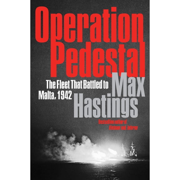 Operation Pedestal, (Paperback)