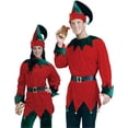 thumbnail image 2 of COSTUME-SANTA'S HELPER SET STD, 2 of 3