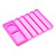 thumbnail image 1 of 5 Rejillas Soporte para Bolígrafo Soporte de Uñas Acrílico Estante Estante Pintura Pinceles de Imitación Organizador jinwen Nail Art Brush Holder, 1 of 5