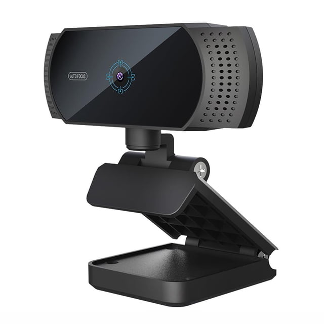 Cámara De Ordenador Conectada Por Usb Giratoria 1080P Transmisión De Red Hd Cámara En Vivo Con Micrófono Con Cancelación De Ruido Para Ordenador Portátil Smart Tv Yuarrent EL006751-00