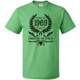thumbnail image 3 of Inktastic Born in 1969 Limited Edition T-Shirt, 3 of 5