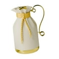 thumbnail image 5 of Coffee Pitcher Glass Kettle Milk Jug 1000ml Heat Resistant Pot for Family Daily Beverage Drinking, 5 of 9