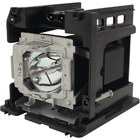 Jaspertronics Lamp & Housing for The Vivitek D5180HD Projector with Original Specification & Full Lifespan Bulb 1 Year Warranty 1 Unit per pack
