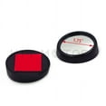 thumbnail image 4 of HTTMT- 2 Pcs Universal 2" Wide Angle Convex View Adjustable Blind Spot Mirror for Car, 4 of 7