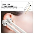 thumbnail image 4 of 1 Set Tuning Fork Alloy Clinical Ear Nerve Sensory Testing Tool, 4 of 9