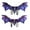 Purple, variant on Wovilon Halloween Decorations Outdoor, Halloween Dinosaur Costume Role Play Wing Accessories Decoration