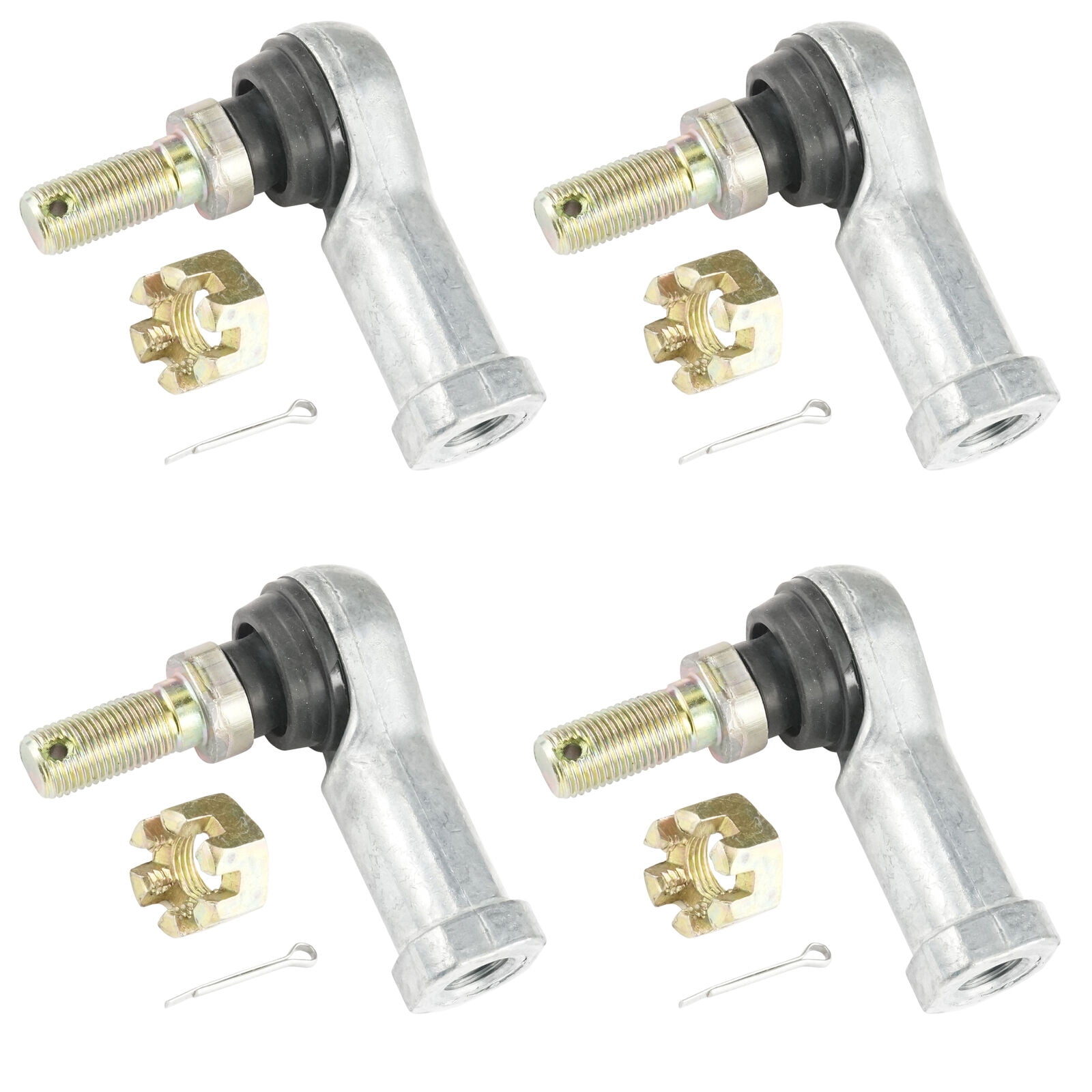 Tie Rod Upgrade Kit Rep Ends For Honda TRX200 90-91,TRX200D 91-97 Tie Rod Upgrade Kit Rep Ends For Honda TRX200 90-91,TRX200D 91-97