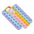 thumbnail image 3 of Lewinsky iPhone XS Pop It Case Apple series decompression rodent extermination pioneer silicone mobile phone case, 3 of 4
