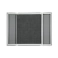thumbnail image 3 of M-D Building Products 14177 18 in. x 20-37 in. White Aluminum Adjustable Screen, 3 of 9