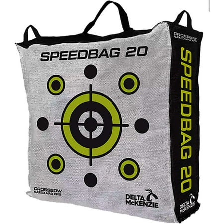 Delta McKenzie Speedbag 20 Bag 1 Layer White Archery Target