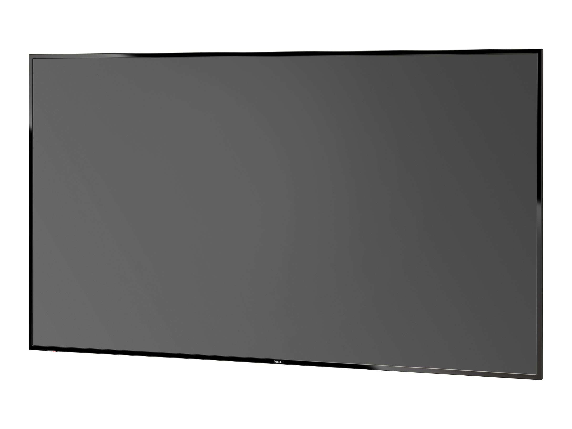 ※スタンド（脚）無　NEC　50型　液晶ディスプレイ　モニター　LCD-E506 NEC E506 50