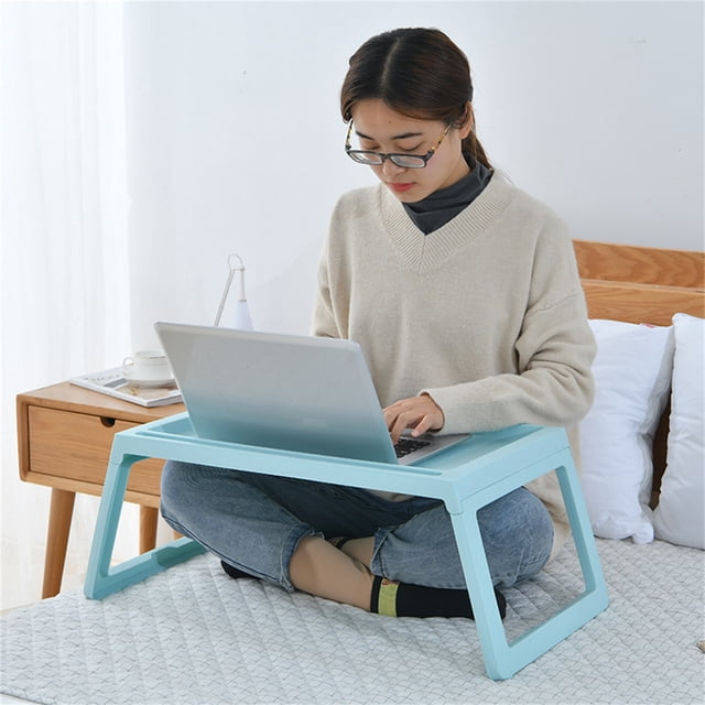 Mesa Plegable para Computadora Portátil Jadeshay con Bandeja para Cama