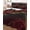 Red, variant on Red Marble King Size Down Alternative Comforter, Lightweight Comforter Quilt Bedding Set with Pillow Shams Gold Abstract Vintage Modern Ombre Art All Seasons Bed Comforter Duvet Insert 96"x106"