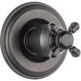 thumbnail image 6 of Delta Cassidy 6-Setting 3-Port Diverter Trim - Less Handle, Polished Nickel, 6 of 7