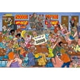 thumbnail image 2 of Wasgij - Bingo Blunder! 1000-Piece Puzzle, 2 of 2