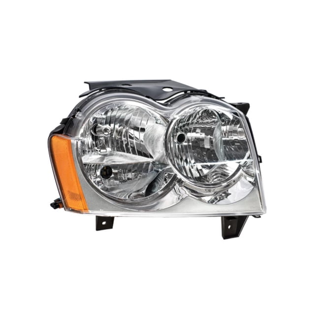 Faro DEPO Jeep Grand Cherokee 2005 - 2007 Copiloto