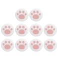 thumbnail image 2 of Cat Paw Thumb Grips Cover Joystick Rocker Silicone  Universal for Switch for Switch Lite Switch Thumb Grip Covers, 2 of 8