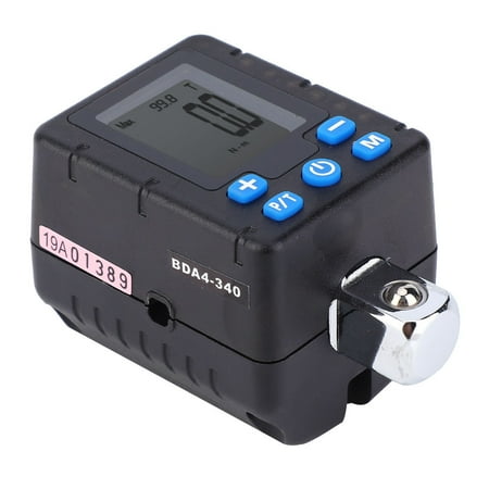 

LAFGUR Torsion Adapter Electronic Torsion Meter Workshop Equipment For Maintenance Workshop Hardware Machinery