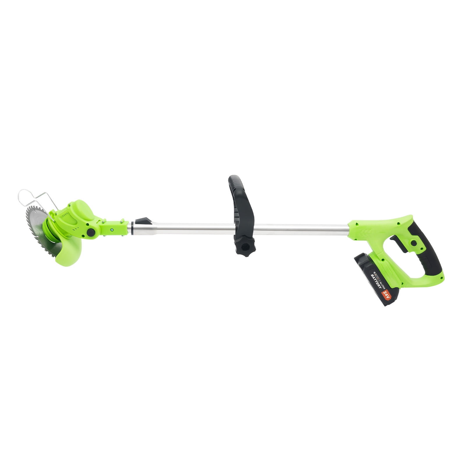 88*16*9.5cm 1300 mAh Weed Trimmer Corded Electric Electric Grass TrimmerBattery Powered Electric Weed Cutter