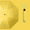 Yellow, variant on Yellow Manual Folding Umbrella UV Protection Sun Rain Compact Umbrella