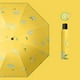 thumbnail image 1 of onlyliua Buscador de Regalos Sombrilla Parasol Ligera y Compacta, Sombrilla Parasol, Muy Adecuada para Viajes, Sombrilla Parasol Portátil, Sombrilla Parasol para Exteriores (No Automática), 1 of 3