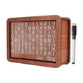 thumbnail image 1 of Tnarru Retro Money Box with Counter Portable Money Saving Box for Kids Adults Child 1000 pound, 1 of 8
