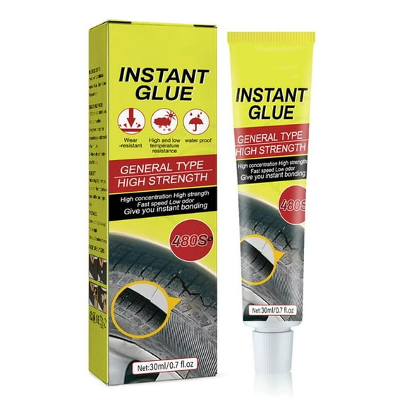 Tire Tube Repair Glue