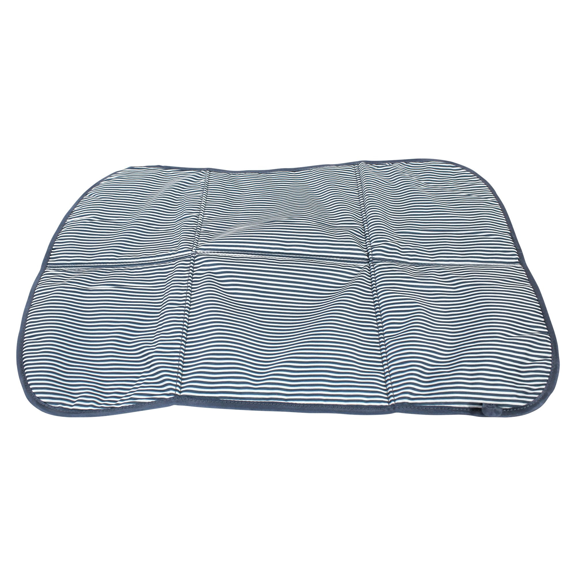 Hudson Baby Premium Diaper Bag Backpack and Changing Pad, Blue, One Size